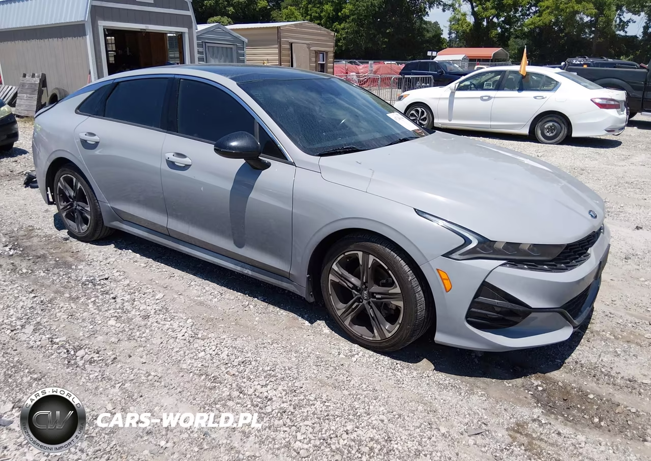 2021 Kia K5 Gt-Line