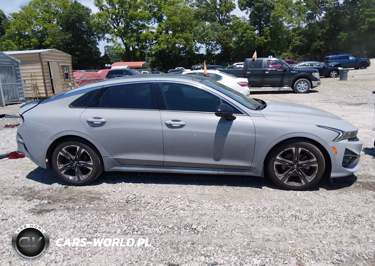 2021 Kia K5 Gt-Line VIN:5XXG64J27MG013658 - 14