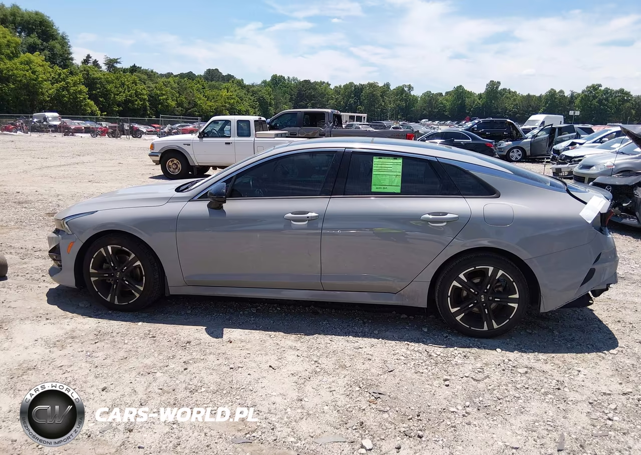 2021 Kia K5 Gt-Line VIN:5XXG64J27MG013658 - 15