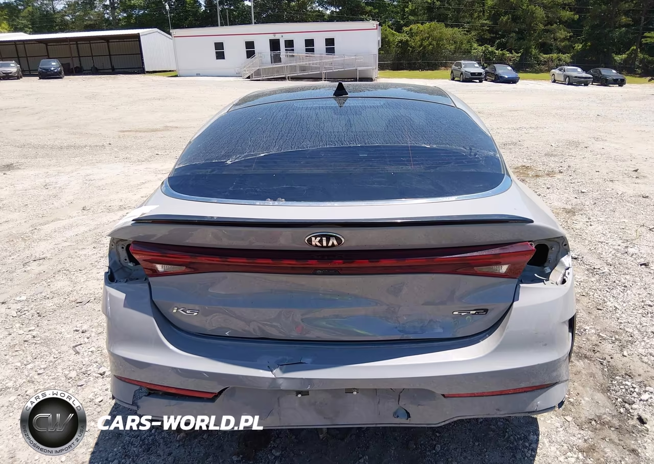 2021 Kia K5 Gt-Line VIN:5XXG64J27MG013658 - 17