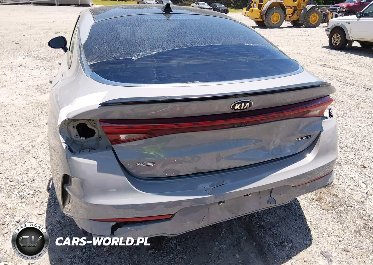 2021 Kia K5 Gt-Line VIN:5XXG64J27MG013658 - 6
