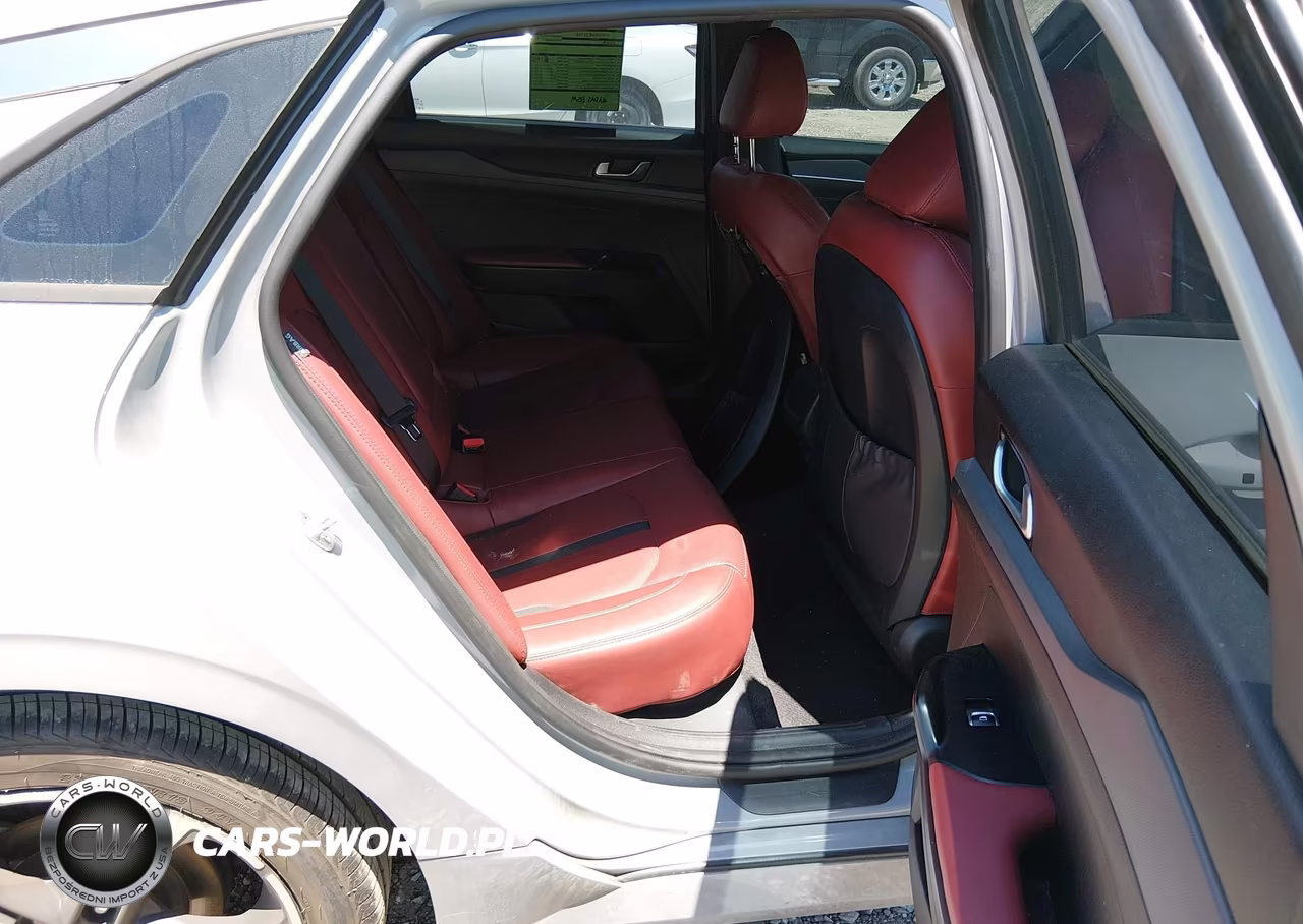 2021 Kia K5 Gt-Line VIN:5XXG64J27MG013658 - 8