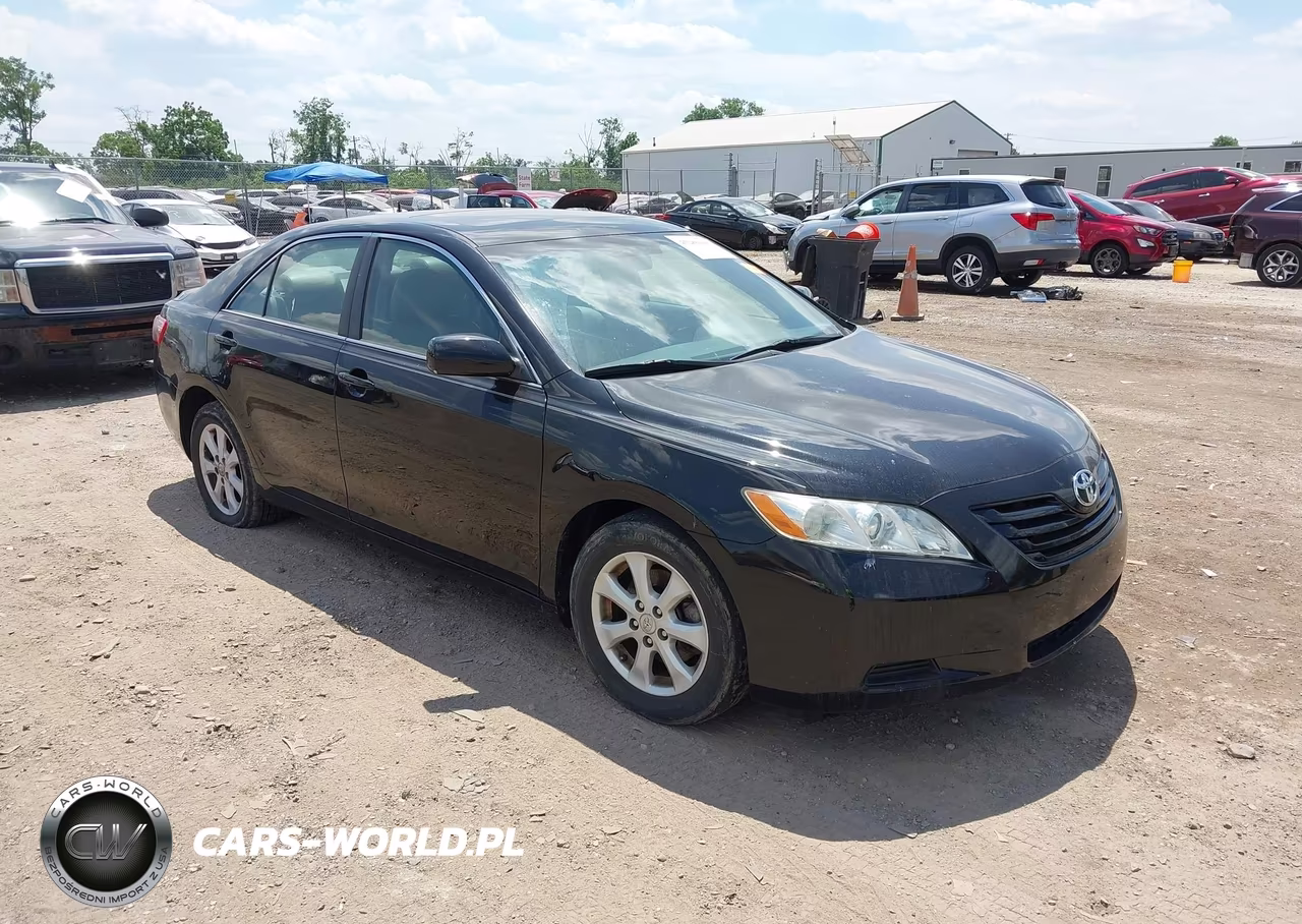 2008 Toyota Camry Le – zdjęcie 1 z 11