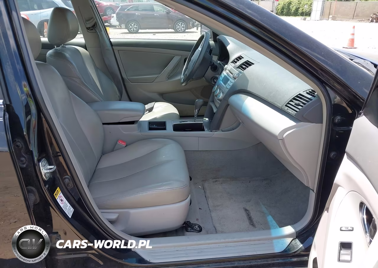 2008 Toyota Camry Le VIN:4T4BE46K68R046402 - 5