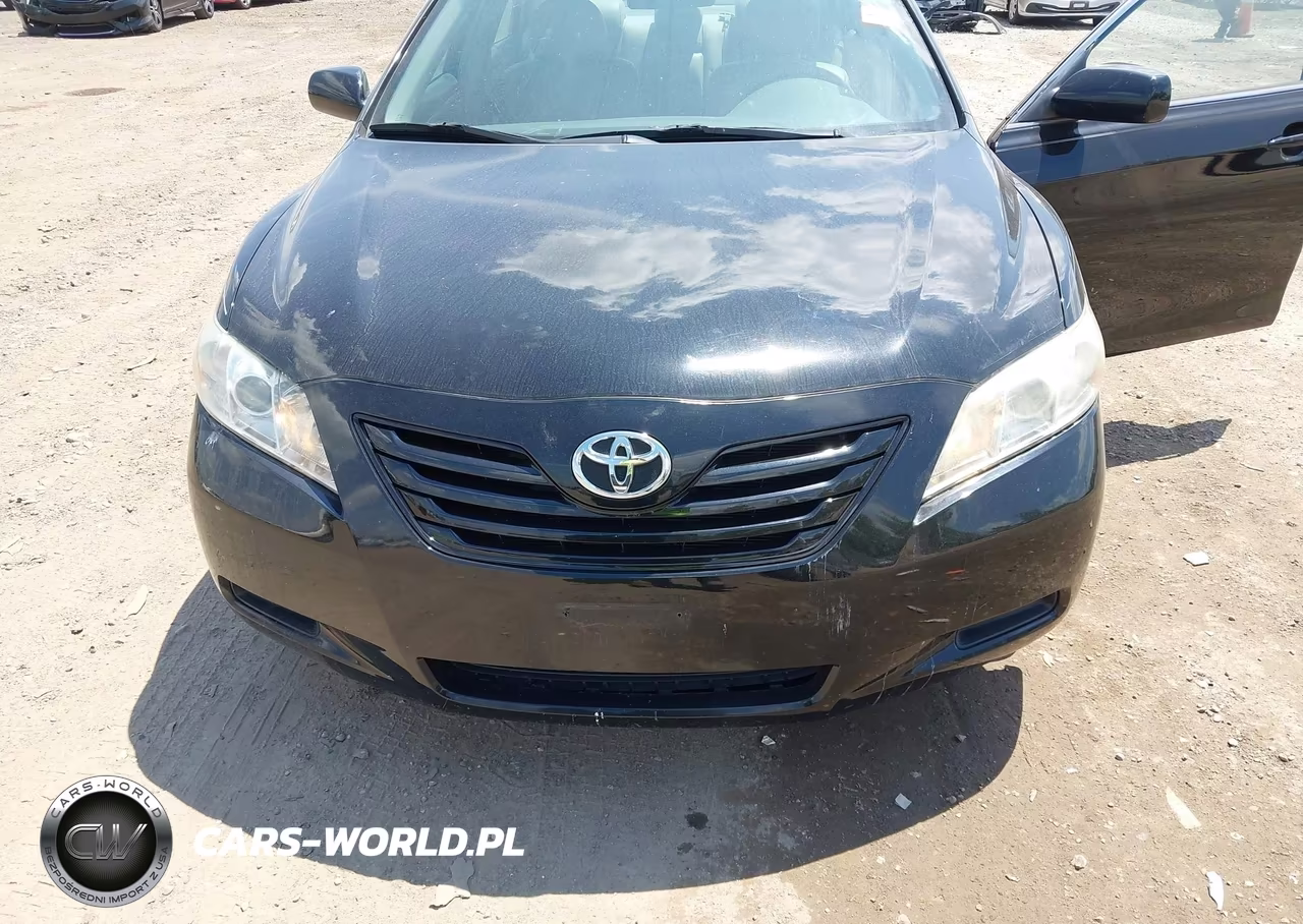 2008 Toyota Camry Le VIN:4T4BE46K68R046402 - 6