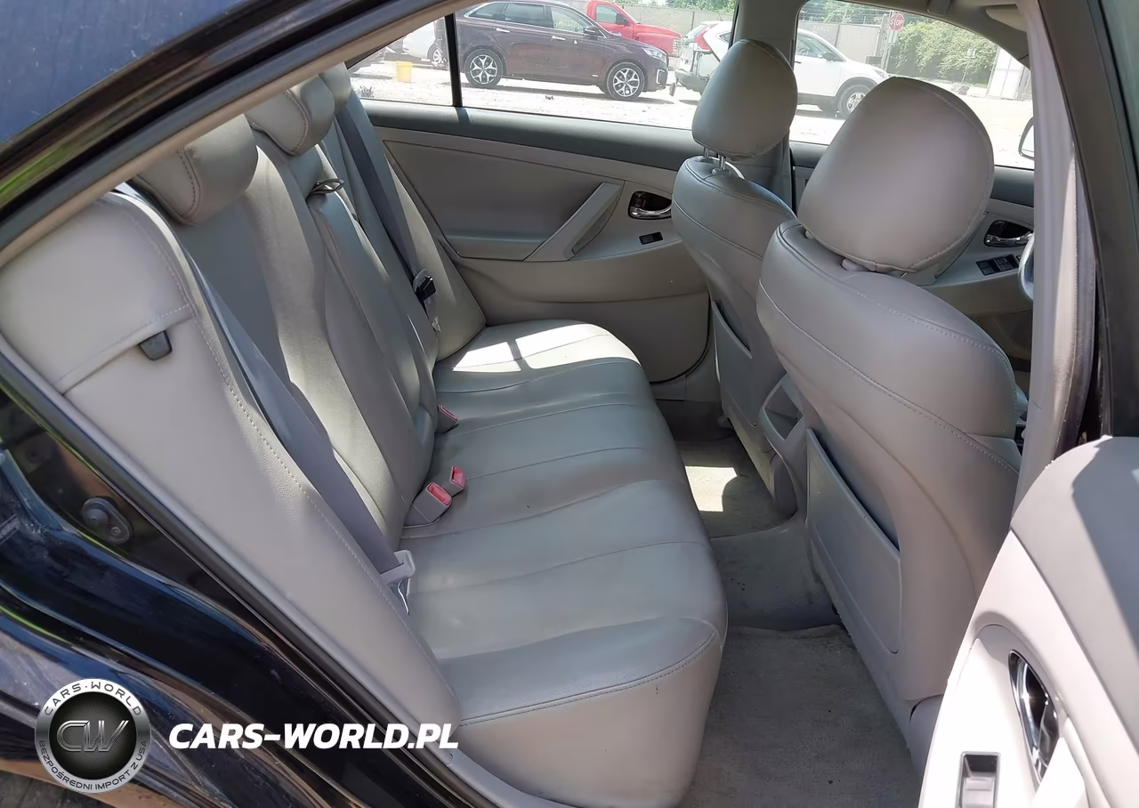 2008 Toyota Camry Le VIN:4T4BE46K68R046402 - 8