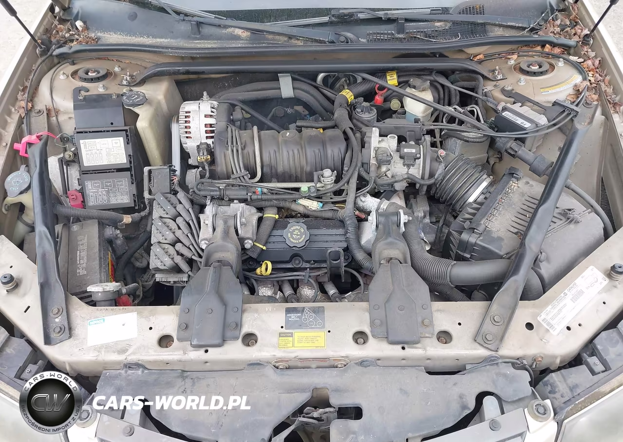 2000 Chevrolet Impala Ls VIN:2G1WH55KXY9131361 - 10