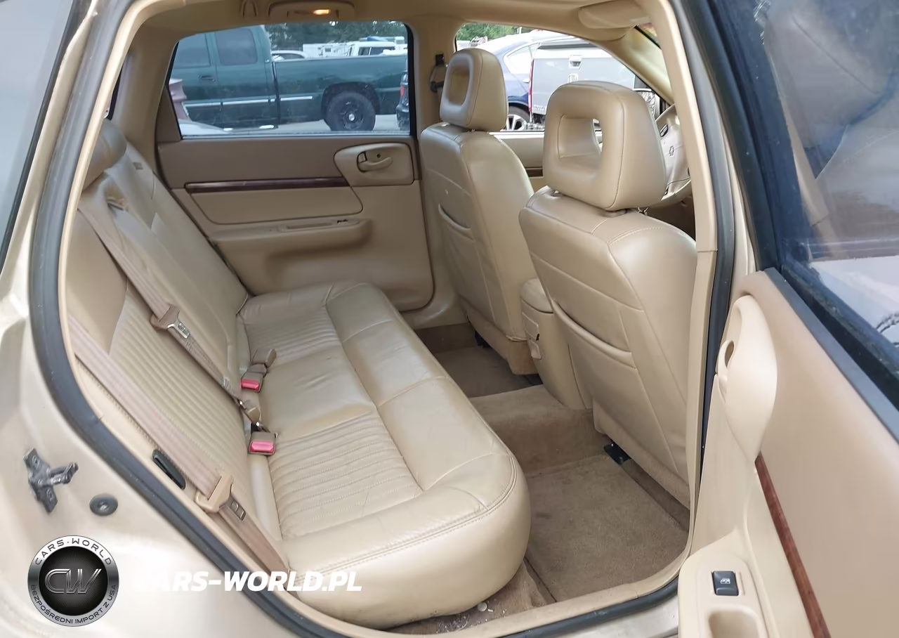 2000 Chevrolet Impala Ls VIN:2G1WH55KXY9131361 - 8