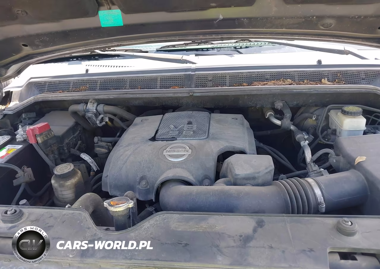 2010 Nissan Titan Se VIN:1N6AA0ED3AN325479 - 10