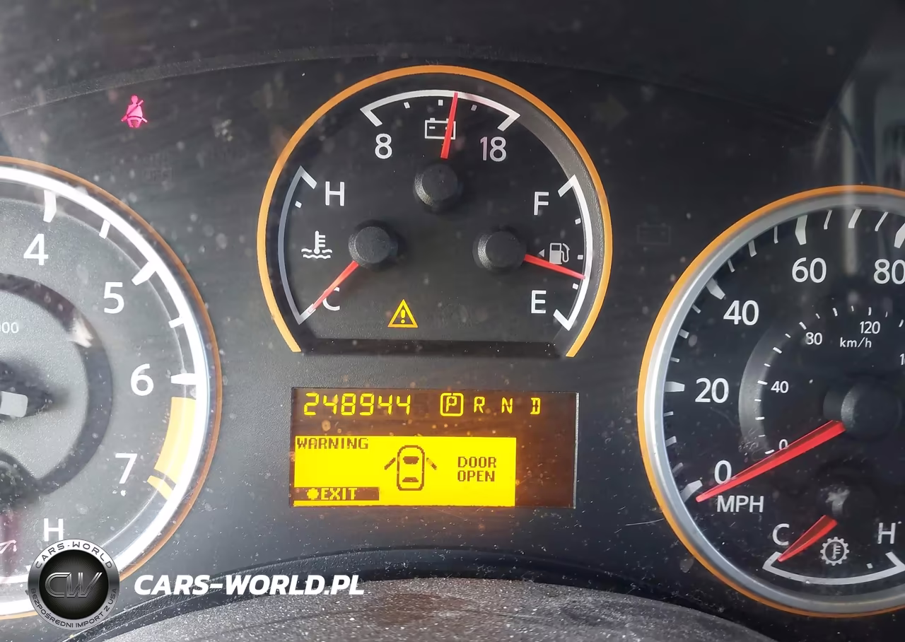 2010 Nissan Titan Se VIN:1N6AA0ED3AN325479 - 7
