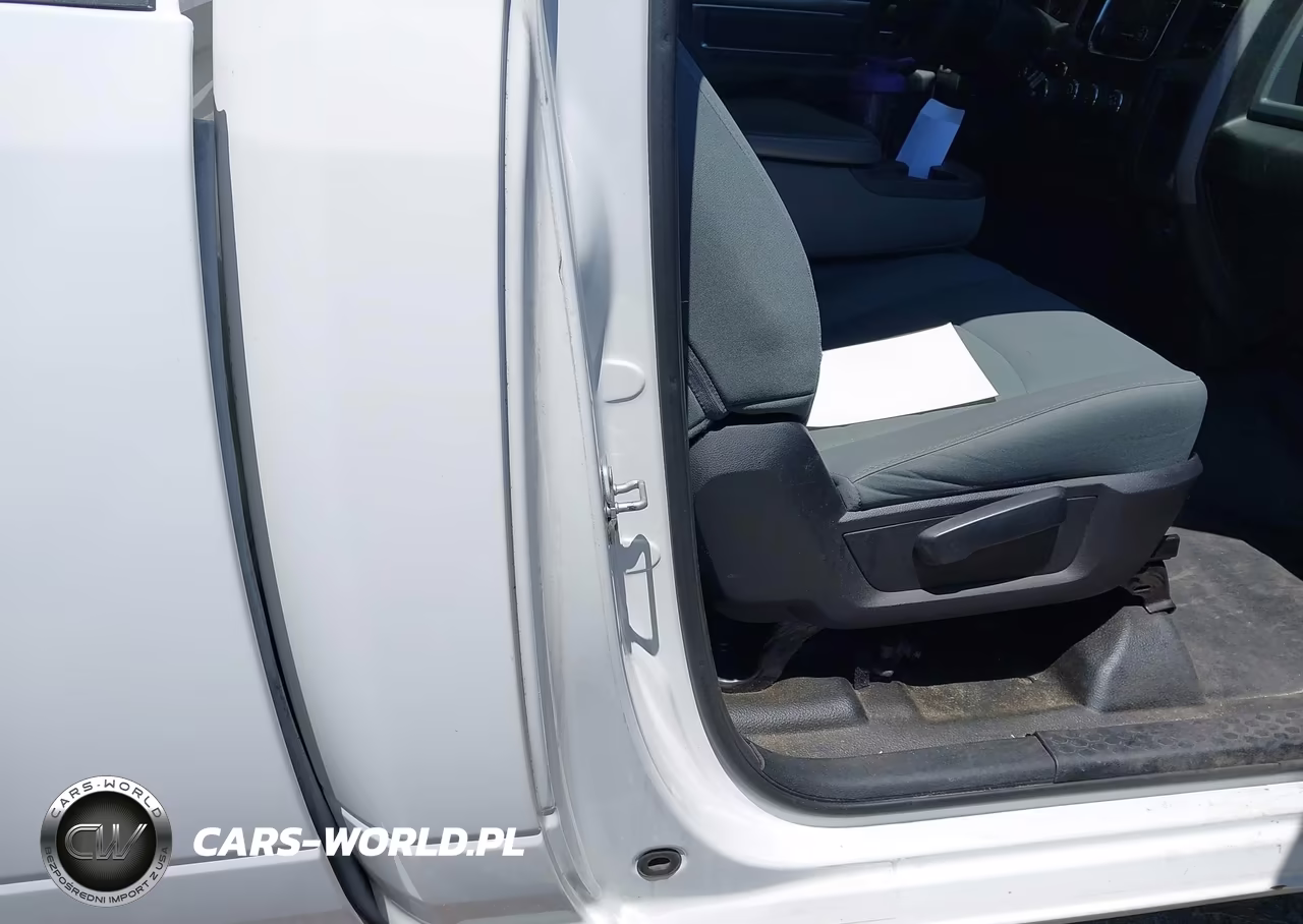 2017 Ram 1500 Tradesman 4X2 8' Box VIN:3C6JR6DG2HG680986 - 8