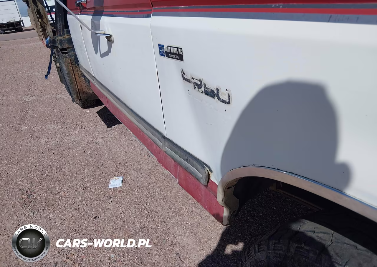 1990 Ford F250 VIN:1FTHX26G1LKA23584 - 6
