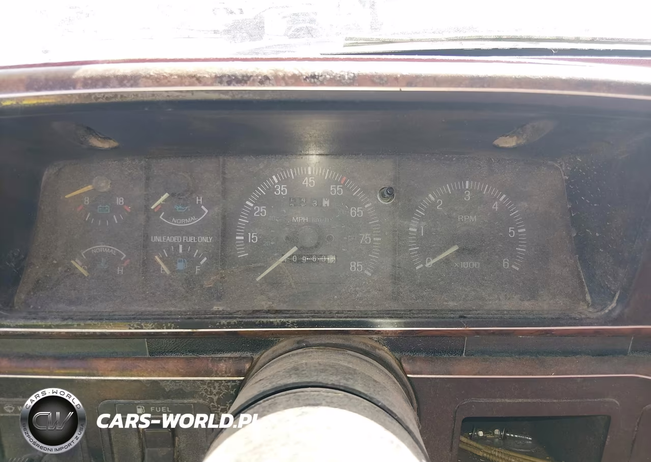 1990 Ford F250 VIN:1FTHX26G1LKA23584 - 7