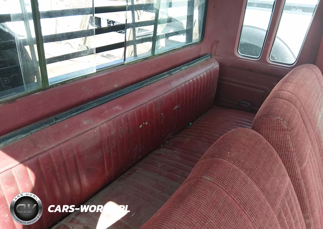 1990 Ford F250 VIN:1FTHX26G1LKA23584 - 8