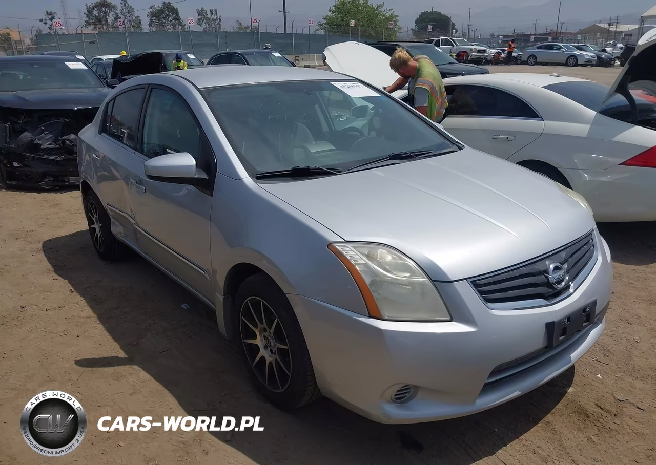 2010 Nissan Sentra 2.0S