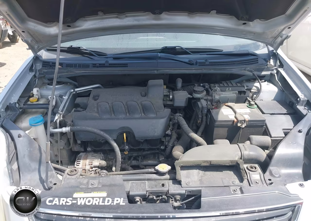 2010 Nissan Sentra 2.0S VIN:3N1AB6AP0AL648152 - 10
