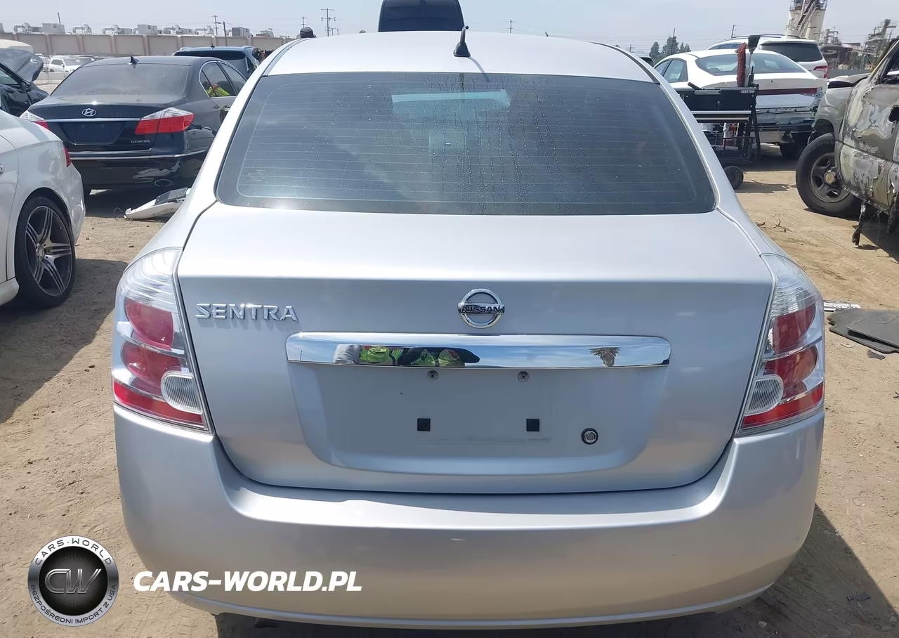 2010 Nissan Sentra 2.0S VIN:3N1AB6AP0AL648152 - 16
