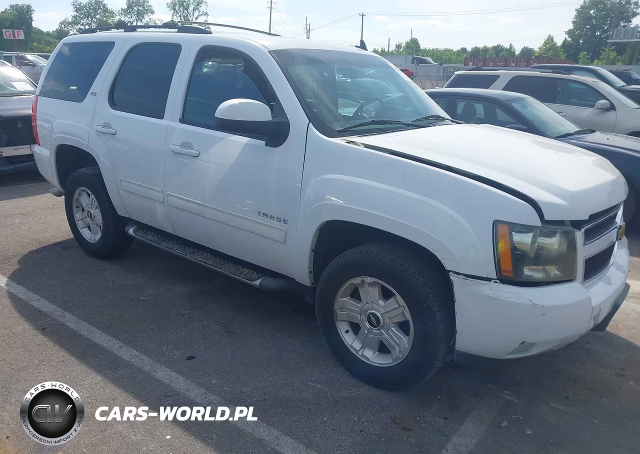 2013 Chevrolet Tahoe Lt