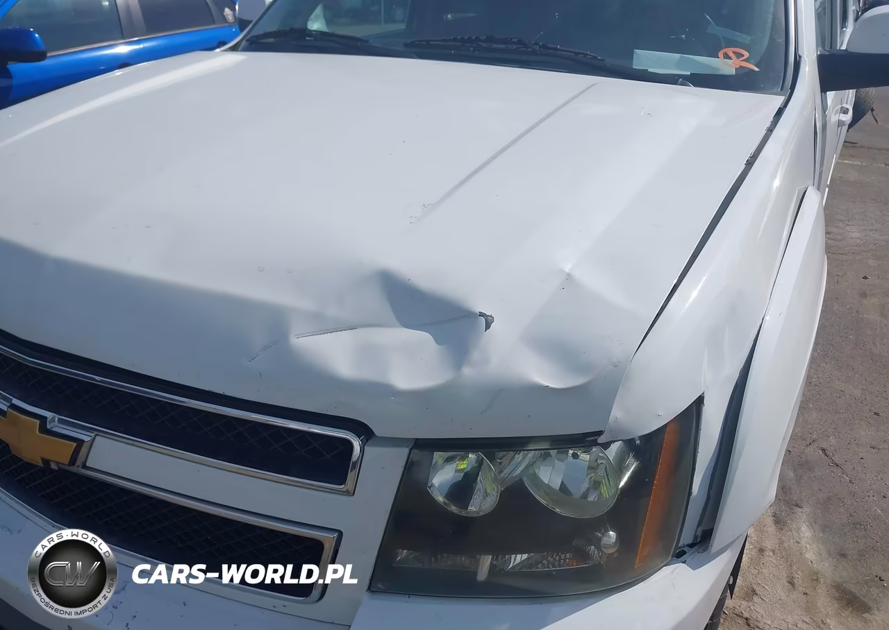 2013 Chevrolet Tahoe Lt VIN:1GNSKBE09DR370623 - 17