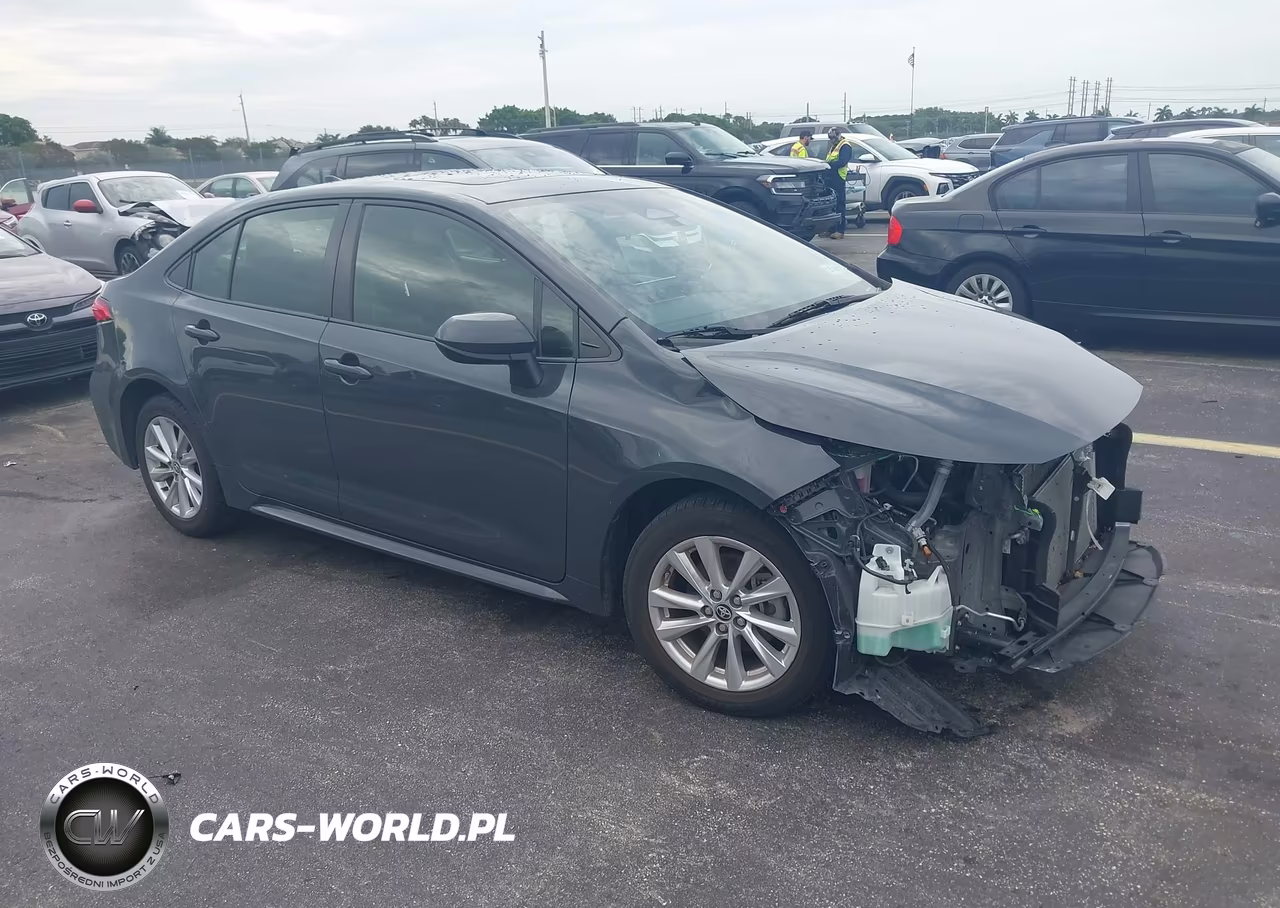 2023 Toyota Corolla Le – zdjęcie 1 z 17