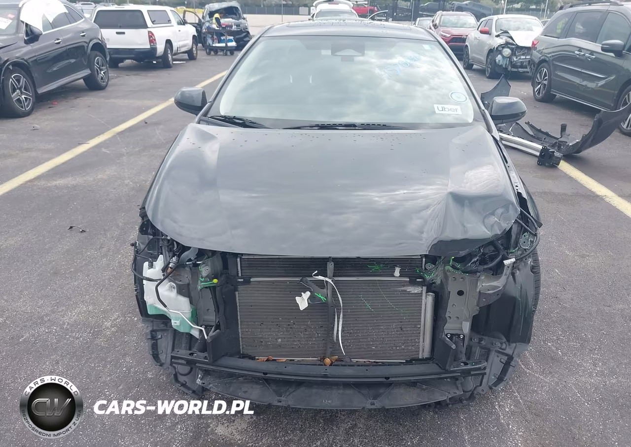 2023 Toyota Corolla Le VIN:JTDB4MEE2P3002561 - 13