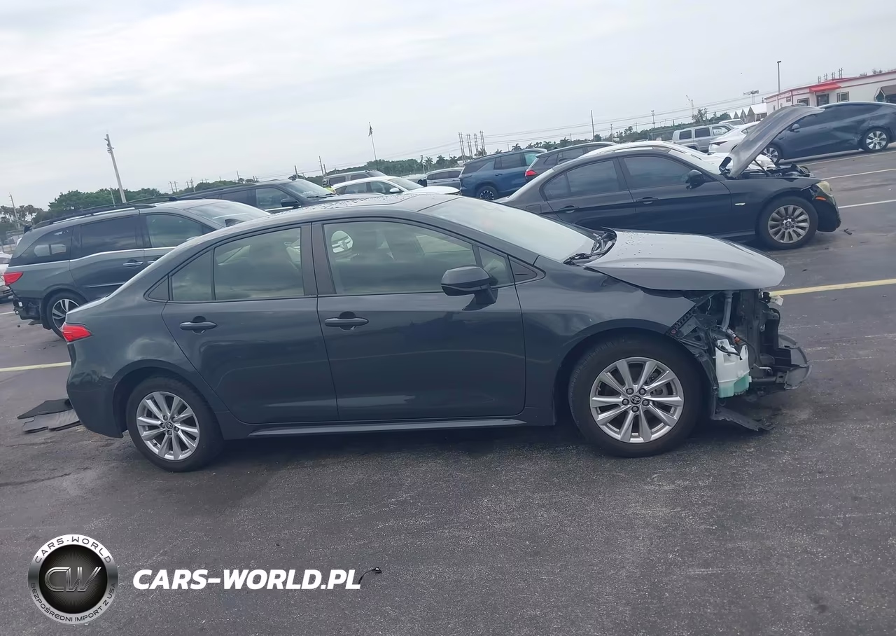 2023 Toyota Corolla Le VIN:JTDB4MEE2P3002561 - 14
