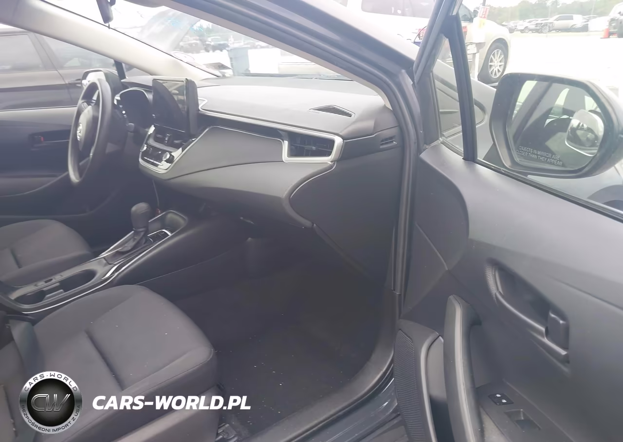 2023 Toyota Corolla Le VIN:JTDB4MEE2P3002561 - 5