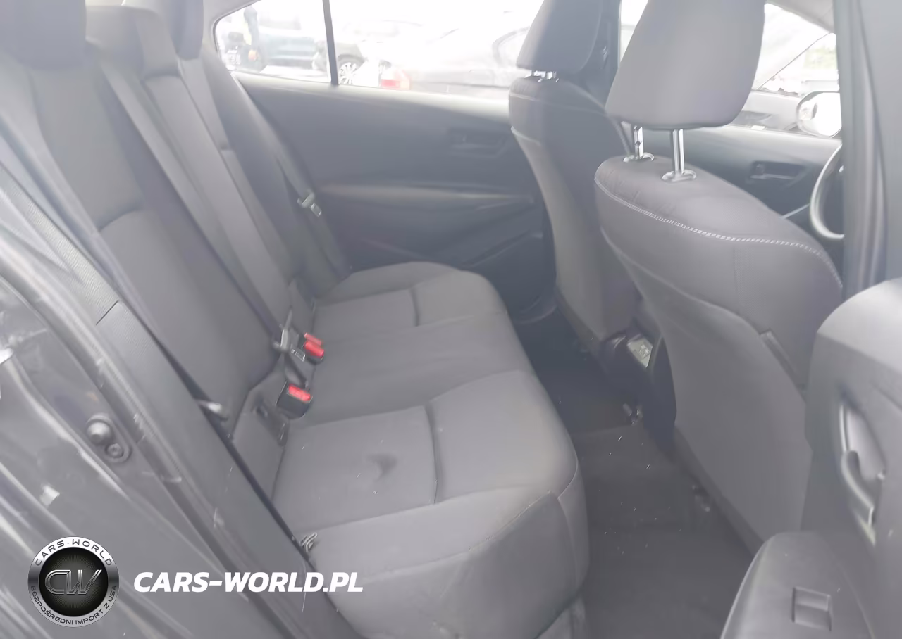 2023 Toyota Corolla Le VIN:JTDB4MEE2P3002561 - 8