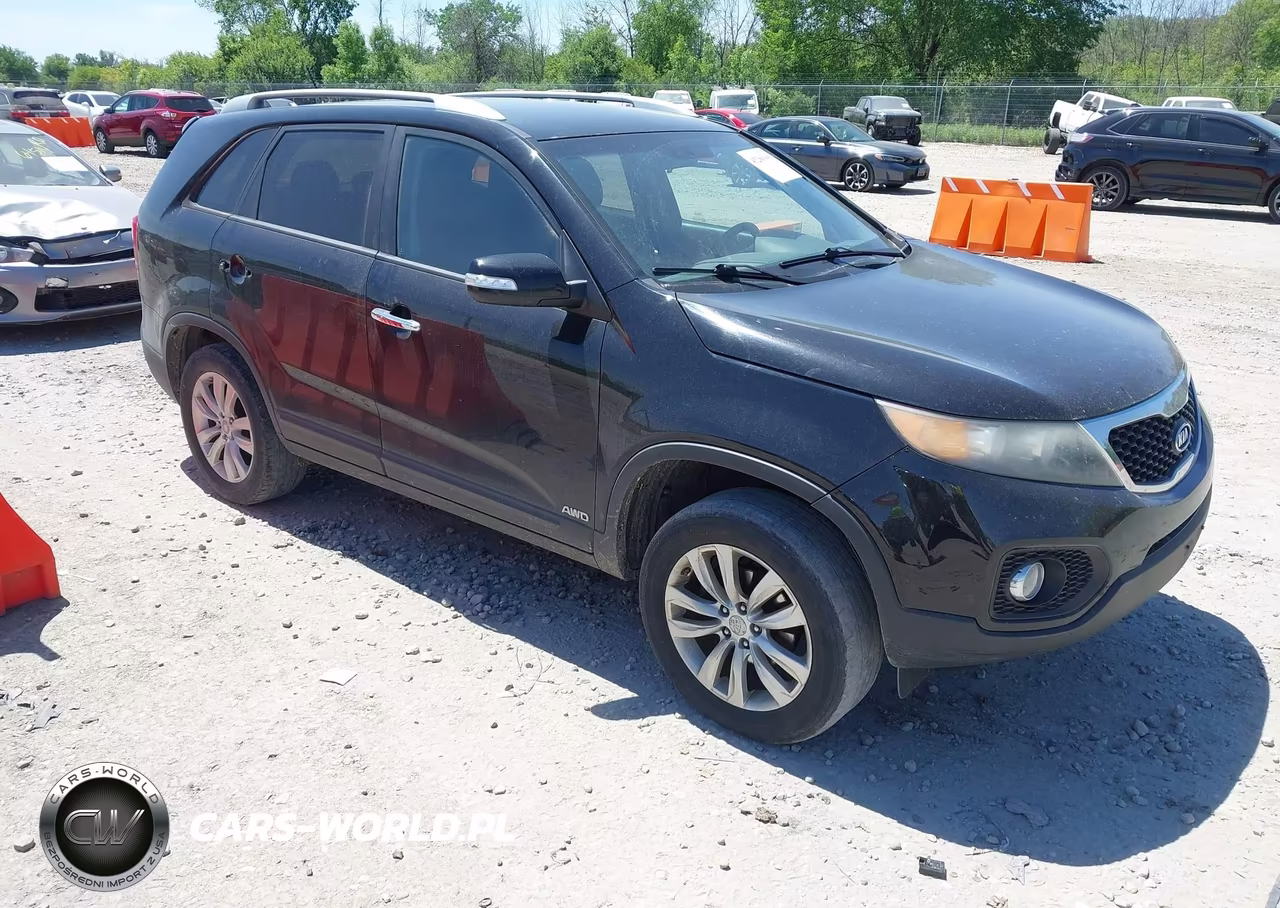 2011 Kia Sorento Ex