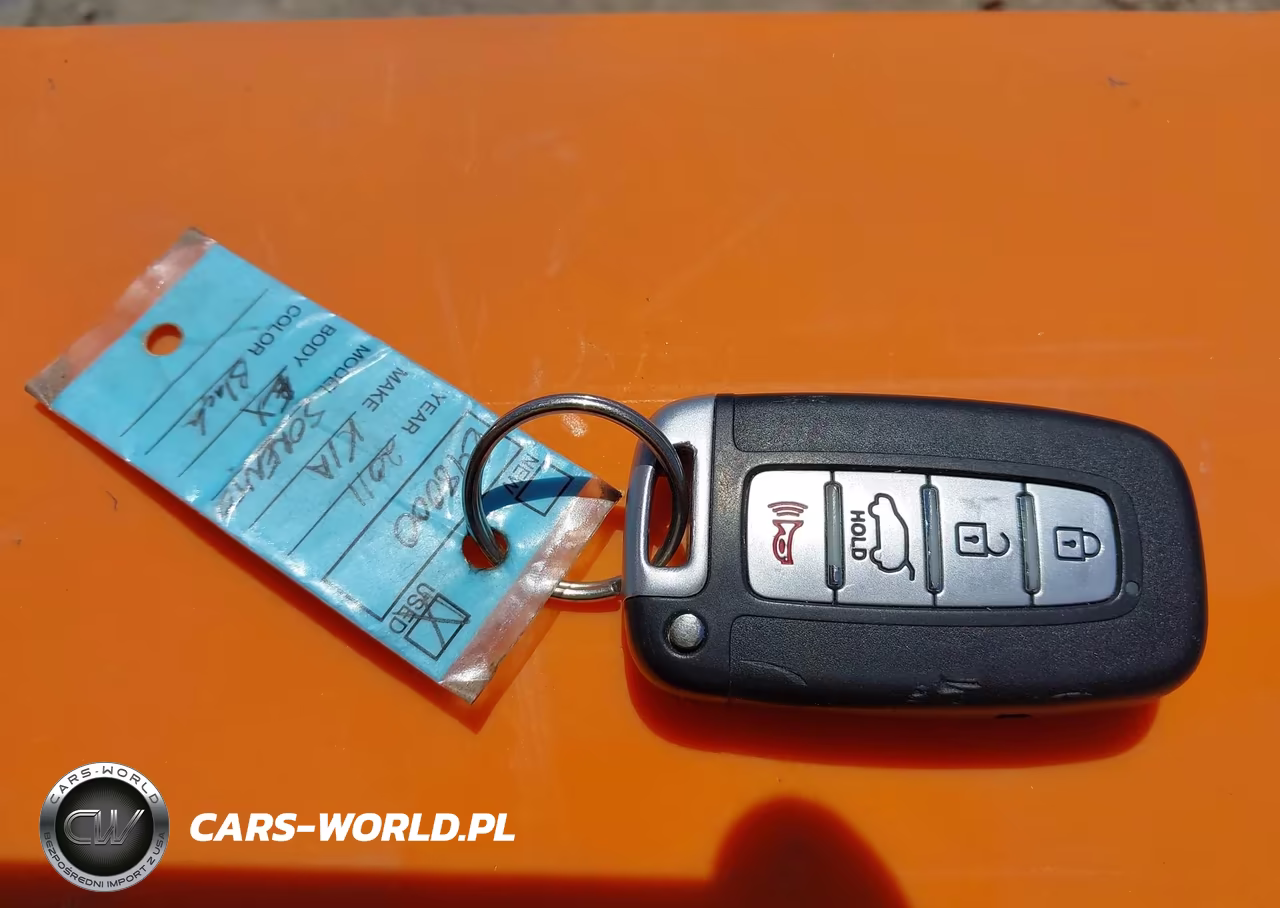 2011 Kia Sorento Ex VIN:5XYKUCA14BG150907 - 11