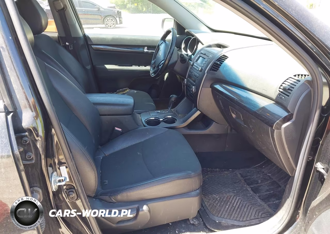 2011 Kia Sorento Ex VIN:5XYKUCA14BG150907 - 5
