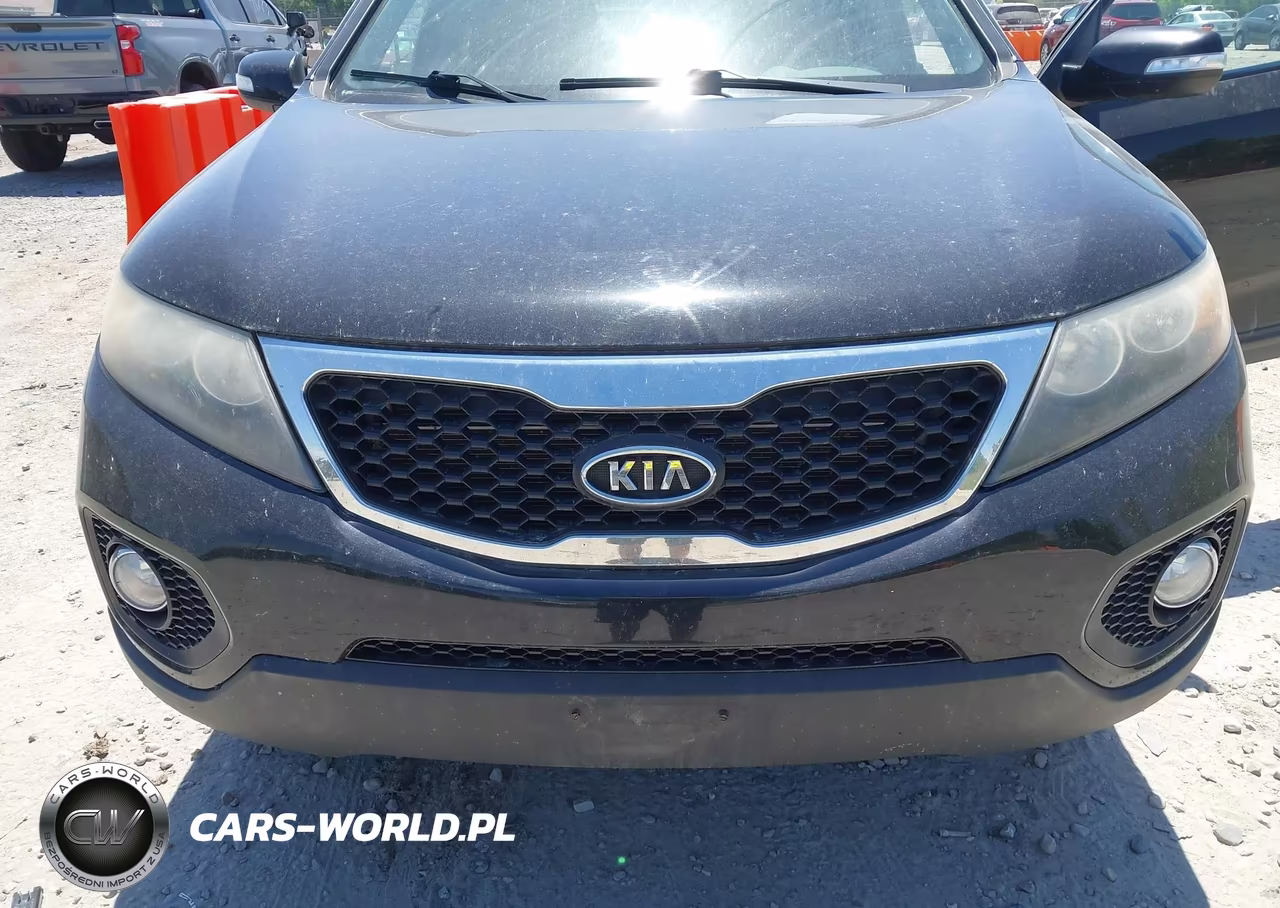 2011 Kia Sorento Ex VIN:5XYKUCA14BG150907 - 6