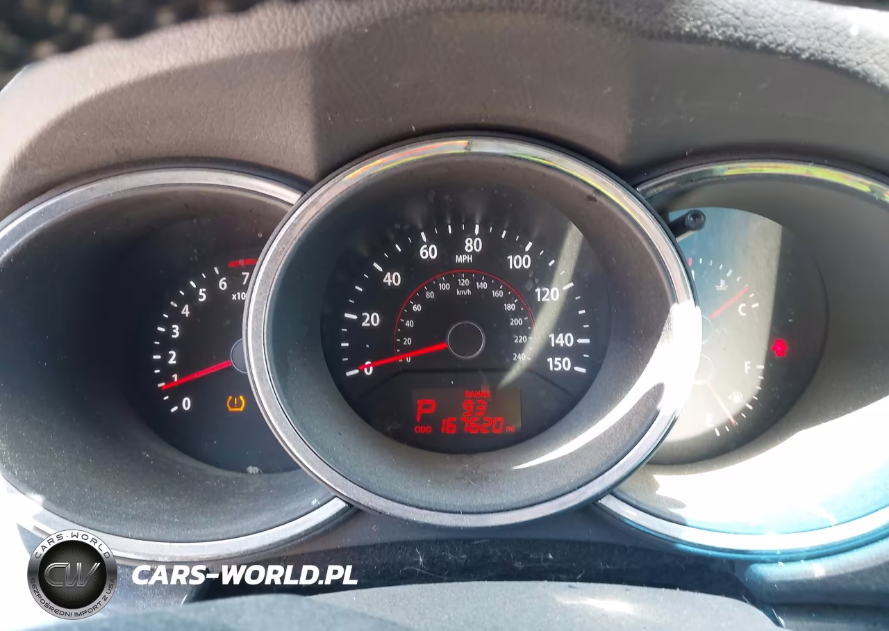 2011 Kia Sorento Ex VIN:5XYKUCA14BG150907 - 7
