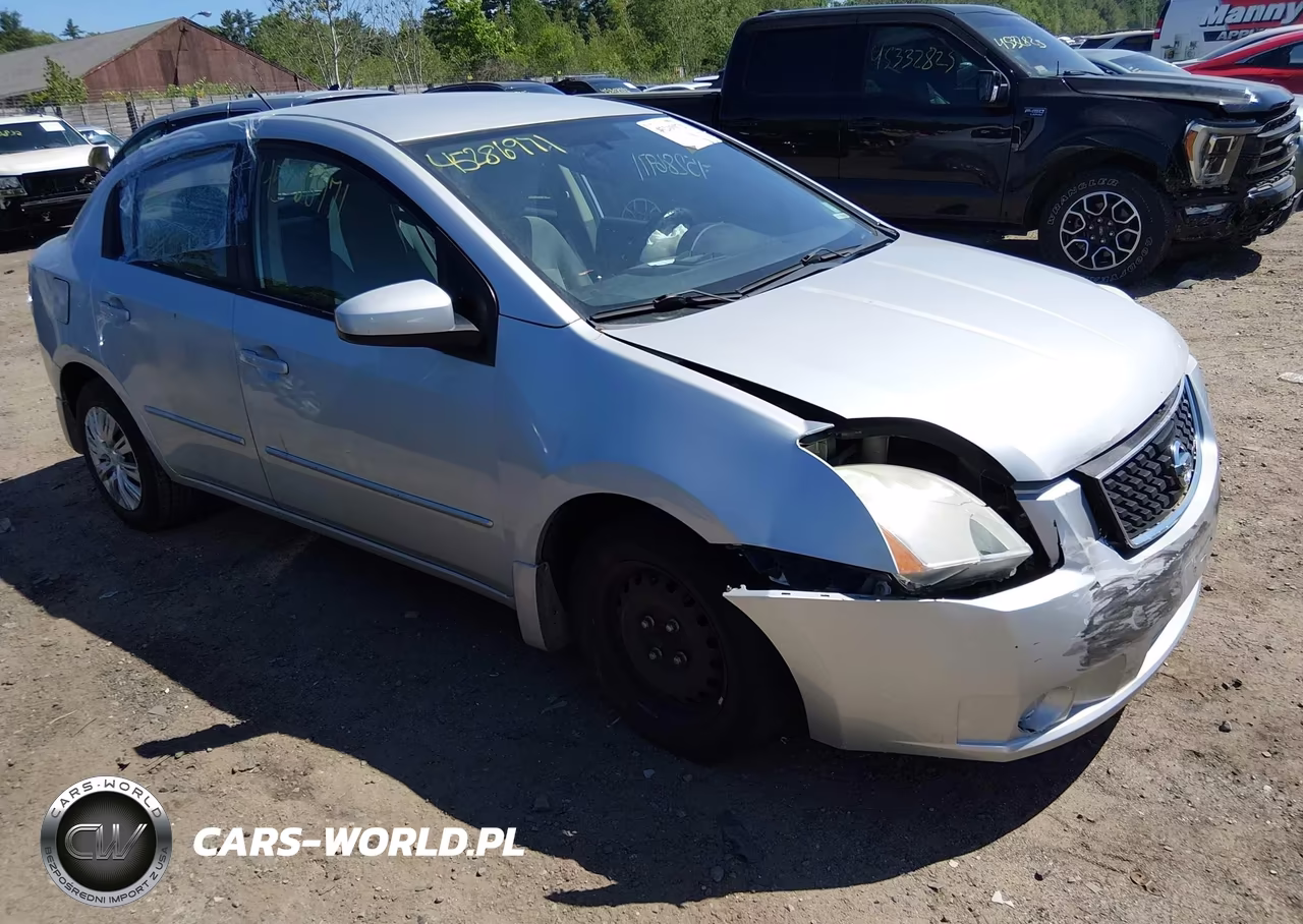 2009 Nissan Sentra 2.0