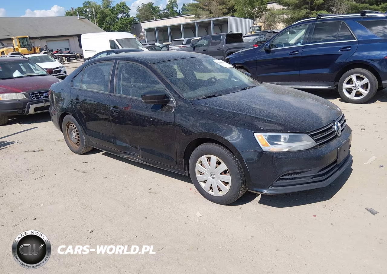 2016 Volkswagen Jetta 1.4T S – zdjęcie 1 z 11