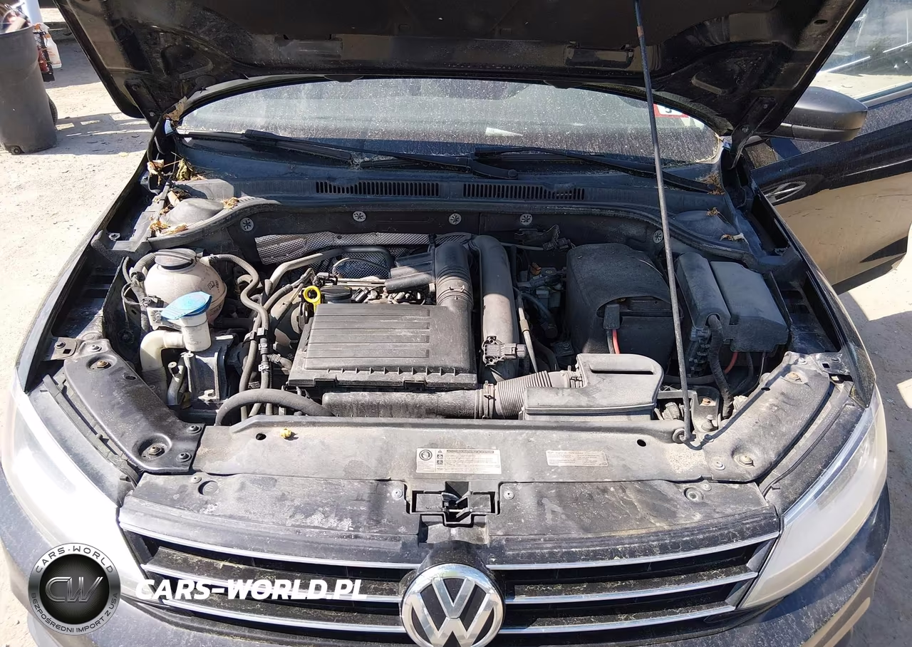 2016 Volkswagen Jetta 1.4T S VIN:3VW267AJ7GM384211 - 10