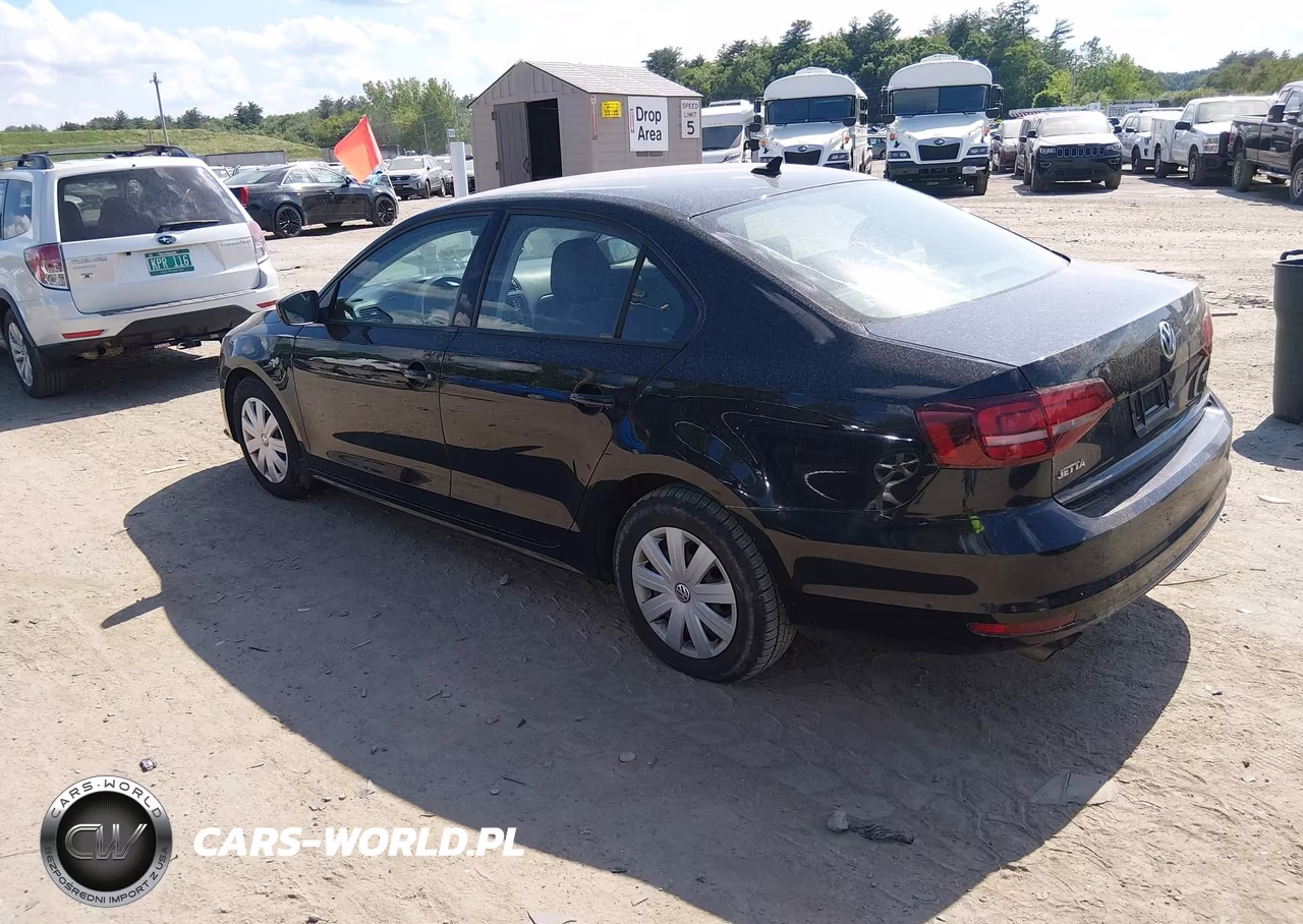 2016 Volkswagen Jetta 1.4T S VIN:3VW267AJ7GM384211 - 3