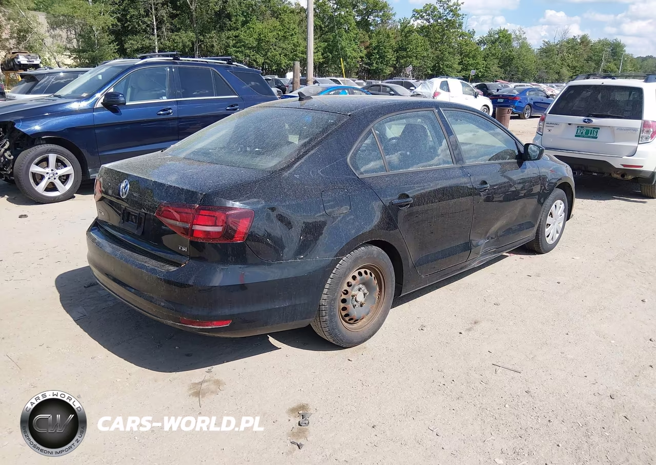 2016 Volkswagen Jetta 1.4T S VIN:3VW267AJ7GM384211 - 4