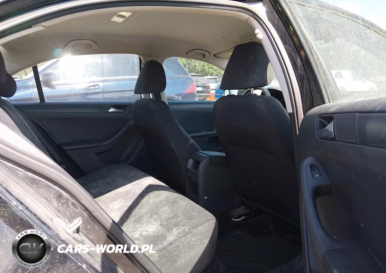 2016 Volkswagen Jetta 1.4T S VIN:3VW267AJ7GM384211 - 8