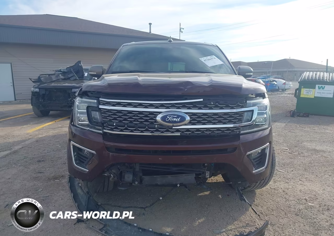 2020 Ford Expedition King Ranch Max VIN:1FMJK1PT8LEA13439 - 12