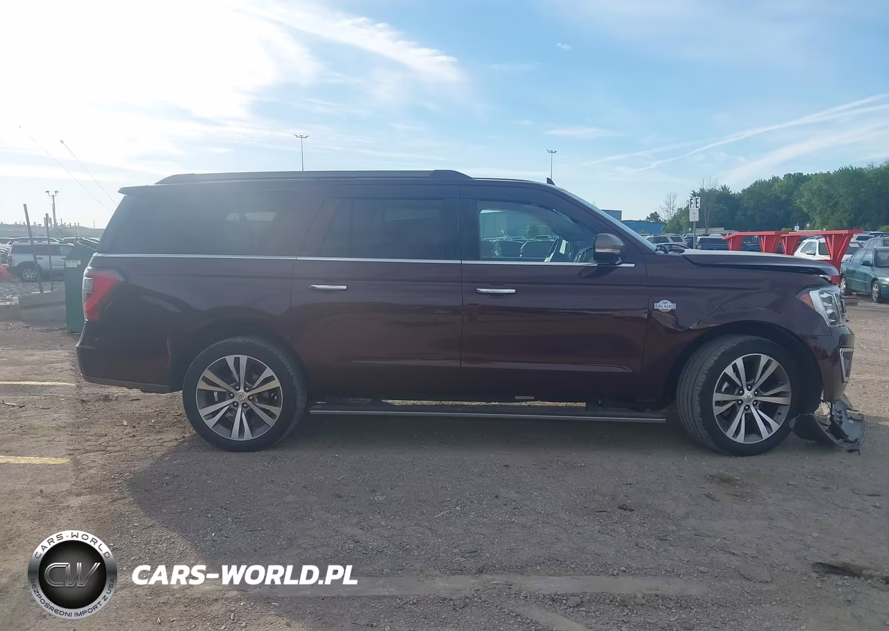 2020 Ford Expedition King Ranch Max VIN:1FMJK1PT8LEA13439 - 13