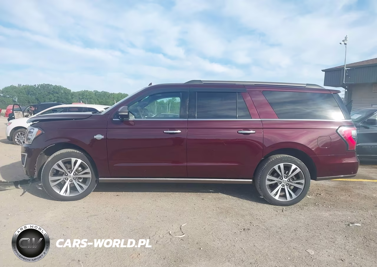 2020 Ford Expedition King Ranch Max VIN:1FMJK1PT8LEA13439 - 14