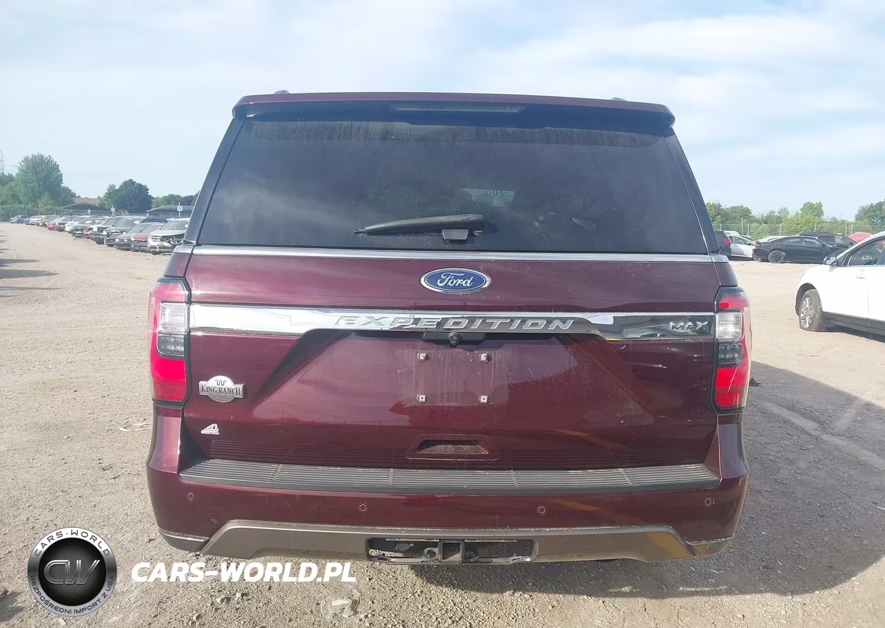 2020 Ford Expedition King Ranch Max VIN:1FMJK1PT8LEA13439 - 16