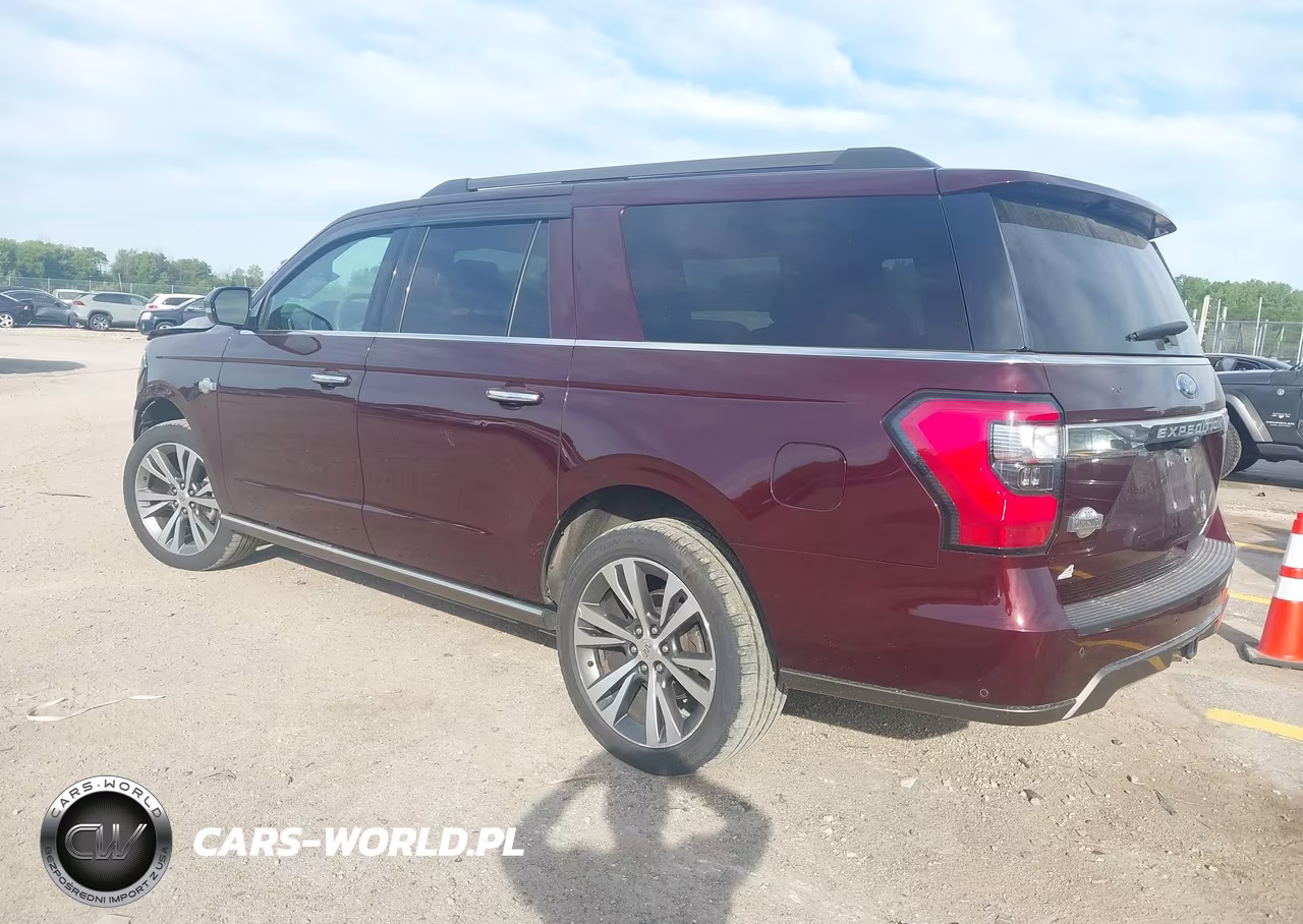 2020 Ford Expedition King Ranch Max VIN:1FMJK1PT8LEA13439 - 3