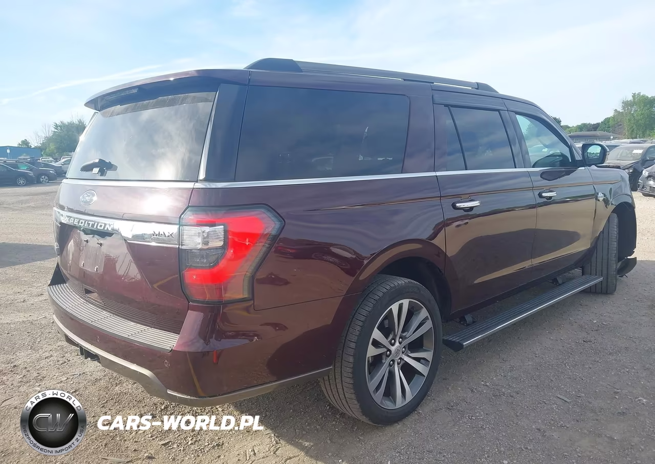 2020 Ford Expedition King Ranch Max VIN:1FMJK1PT8LEA13439 - 4