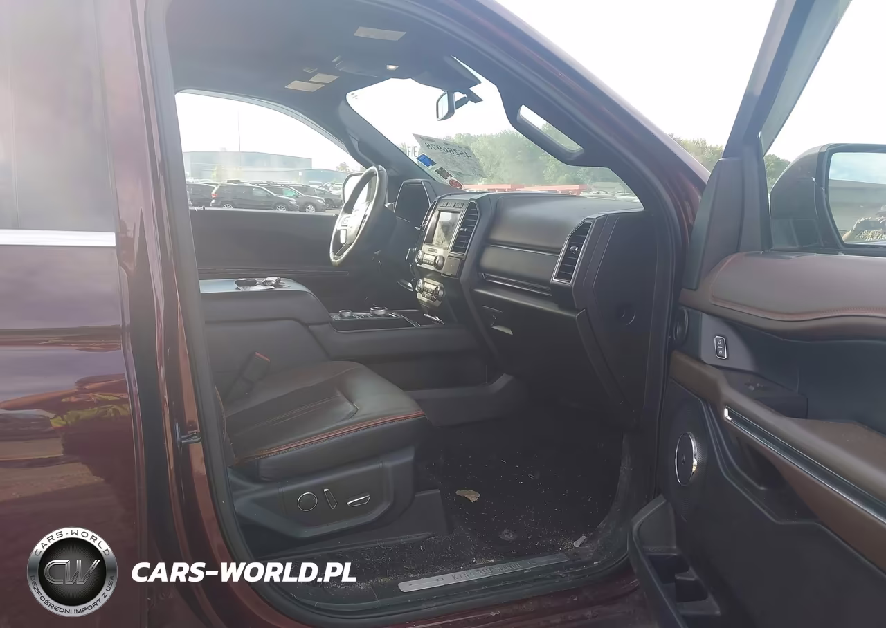2020 Ford Expedition King Ranch Max VIN:1FMJK1PT8LEA13439 - 5
