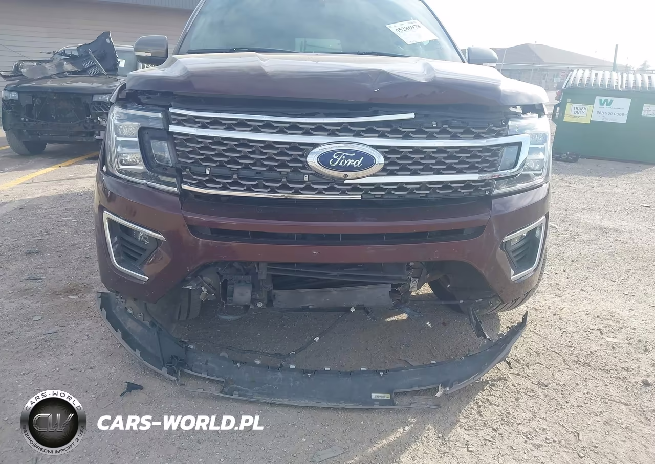 2020 Ford Expedition King Ranch Max VIN:1FMJK1PT8LEA13439 - 6
