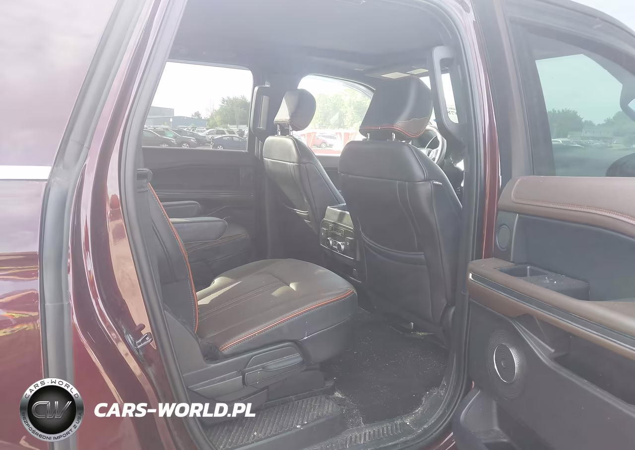 2020 Ford Expedition King Ranch Max VIN:1FMJK1PT8LEA13439 - 8