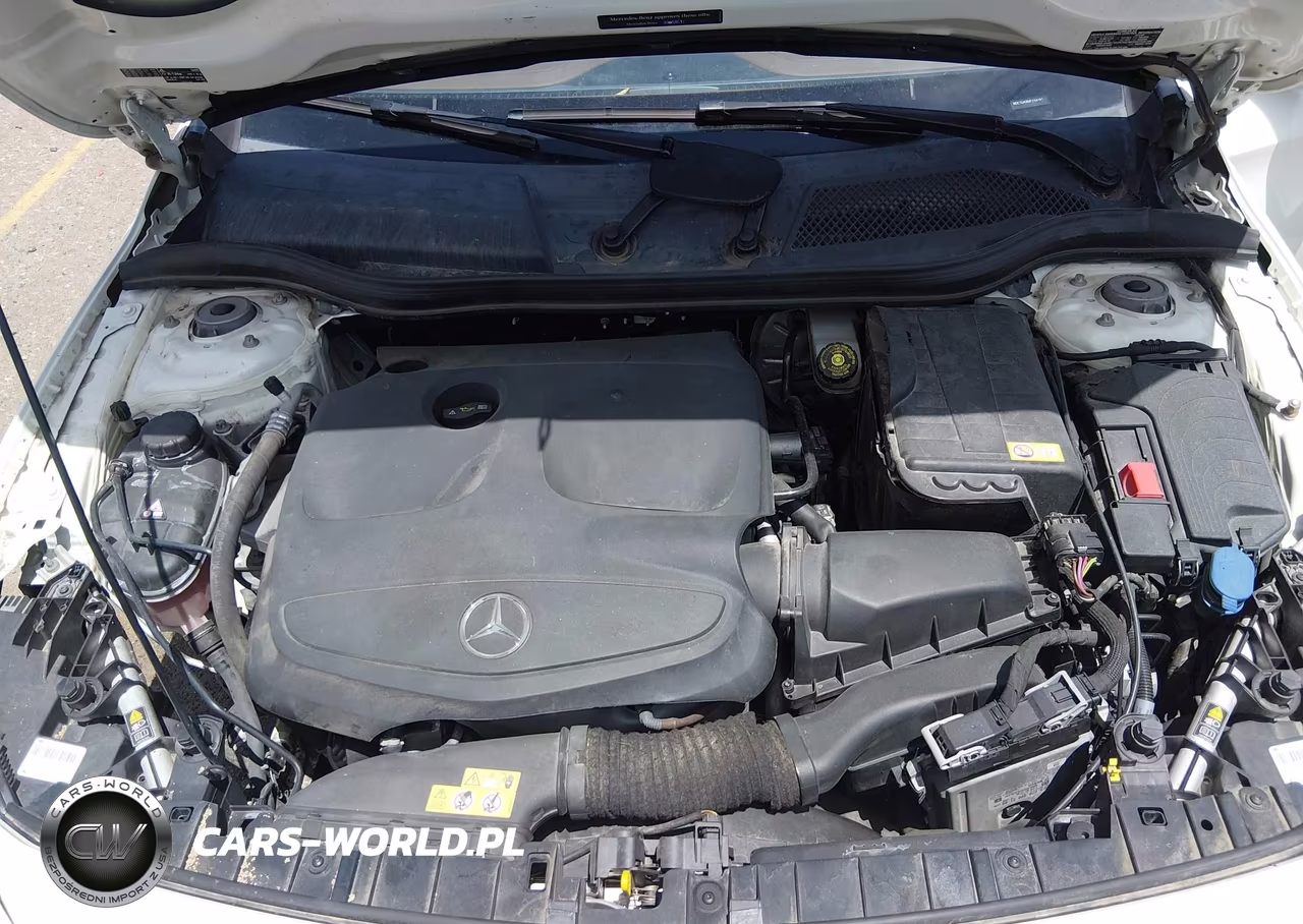 2015 Mercedes-Benz Gla 250 4Matic VIN:WDCTG4GB6FJ166141 - 10