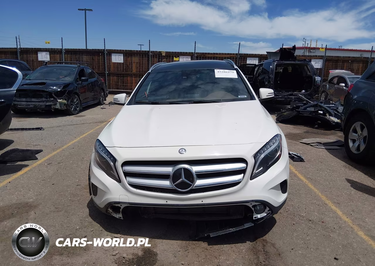 2015 Mercedes-Benz Gla 250 4Matic VIN:WDCTG4GB6FJ166141 - 13
